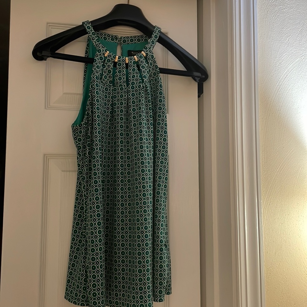 VGUC size small WHBM shirt